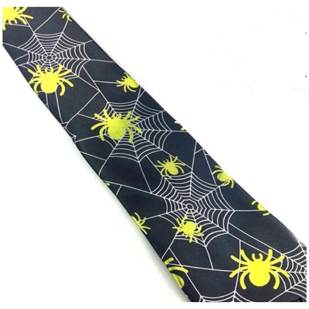 Men’s Fall Spider Tie